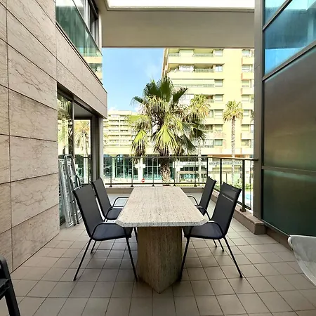 Reinapart Patacona 52 شقة *
