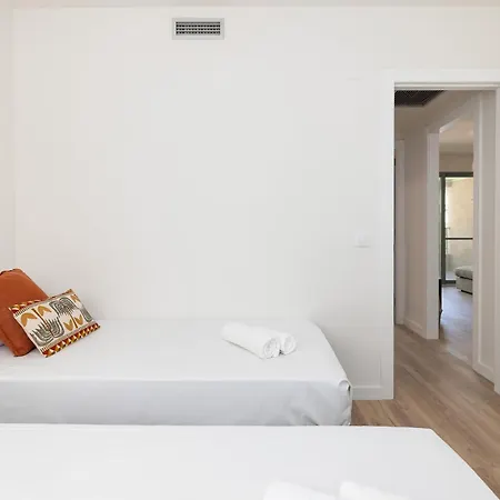 Apartup Patacona Calma דירה ולנסיה