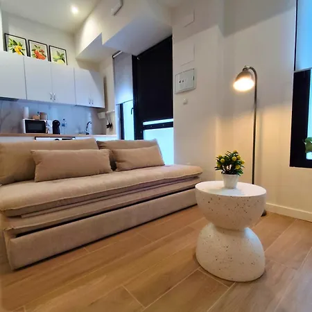 Travel Habitat Loft Parque De Cabecera شقة فالنسيا