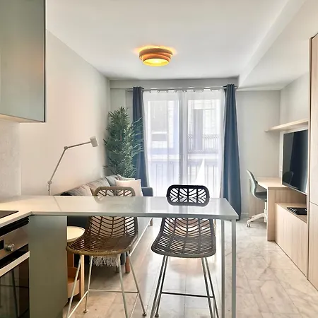 شقة Ruzafa Market Residences