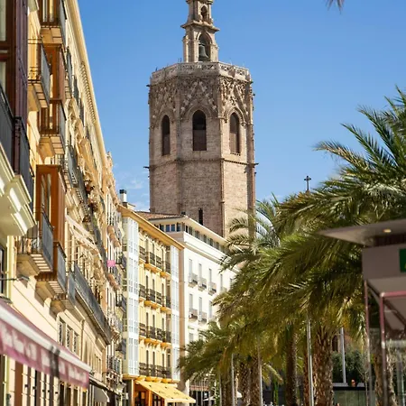 Nuevos En Lejlighed Valencia