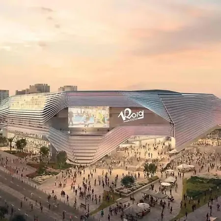 شقة Modern Loft Near Roig Arena فالنسيا
