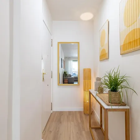 شقة Apartup Patacona Calma *