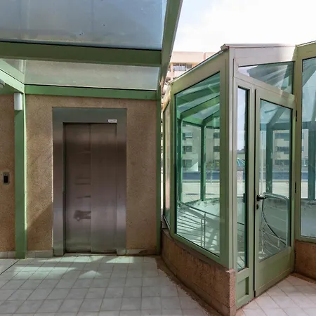 شقة Apartup Patacona Calma