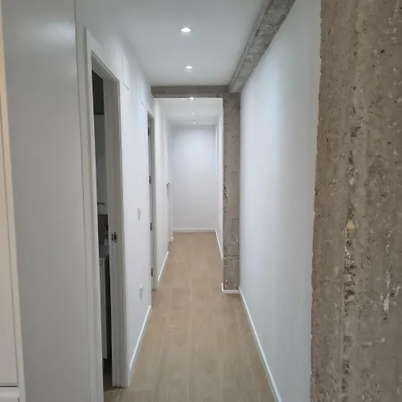 Appartement New Mestalla Valence