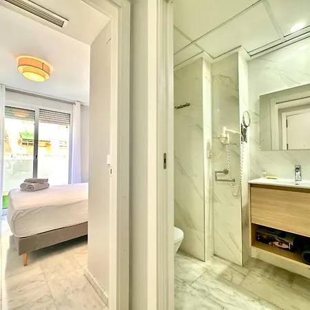 Ruzafa Market Residences شقة فالنسيا