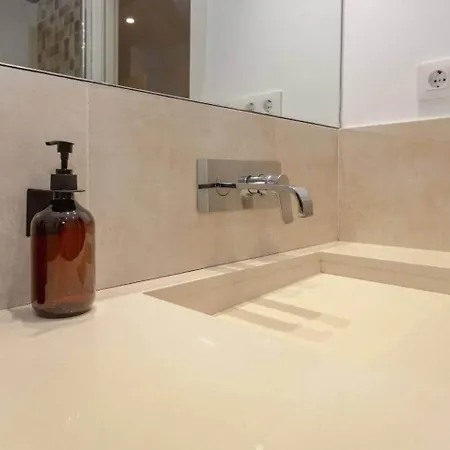 Lujosa Vivienda En Апартаменты *