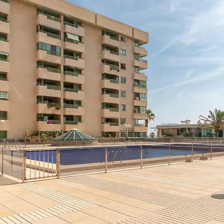 Apartup Patacona Calma شقة