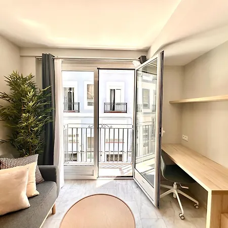 Ruzafa Market Residences شقة *
