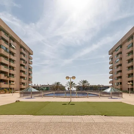 شقة Apartup Patacona Calma *