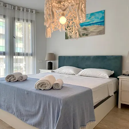 Reinapart Patacona 52 شقة فالنسيا