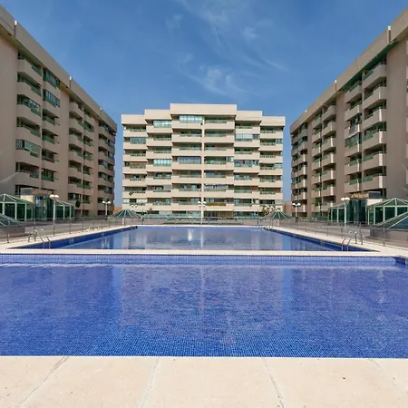 Apartup Patacona Calma * فالنسيا