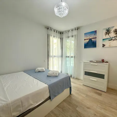 Reinapart Patacona 52 شقة فالنسيا