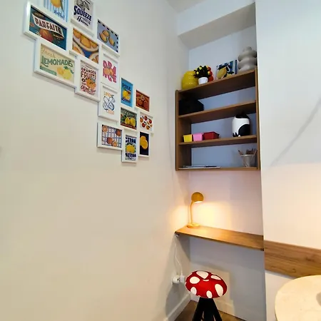 Travel Habitat Loft Parque De Cabecera