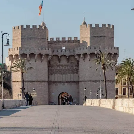 Lujosa Vivienda En فالنسيا