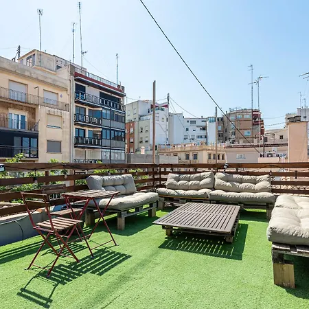Plaza Del Ayuntamiento شقة فالنسيا