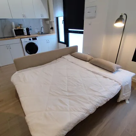 شقة Travel Habitat Loft Parque De Cabecera فالنسيا