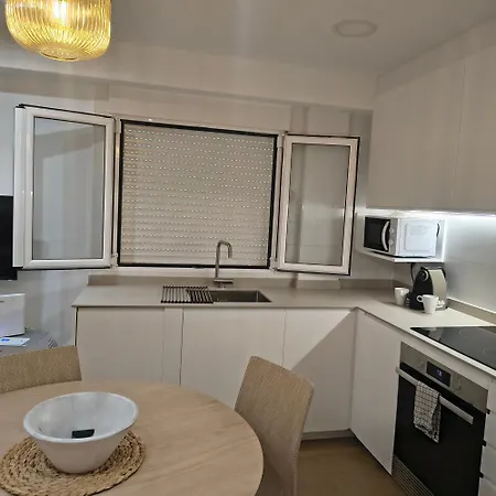 Appartement New Mestalla *