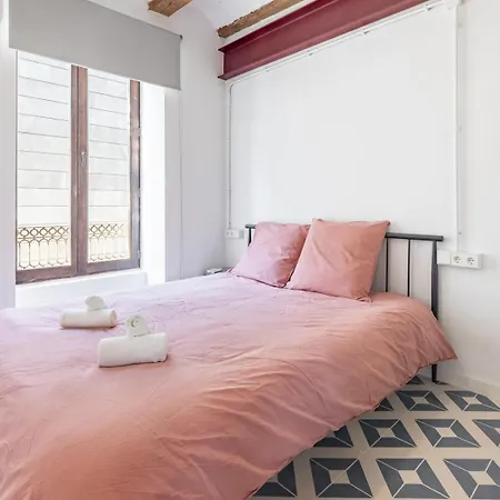 Apartamento Nj Turia Park Gardens By Invalencia