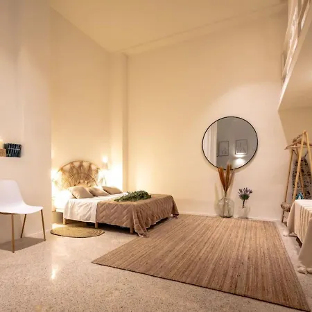 شقة Pepeflats - The Mediterranean Style, Terrace - Bd2