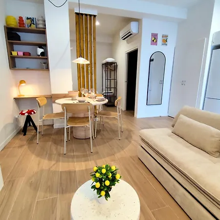 Travel Habitat Loft Parque De Cabecera شقة فالنسيا