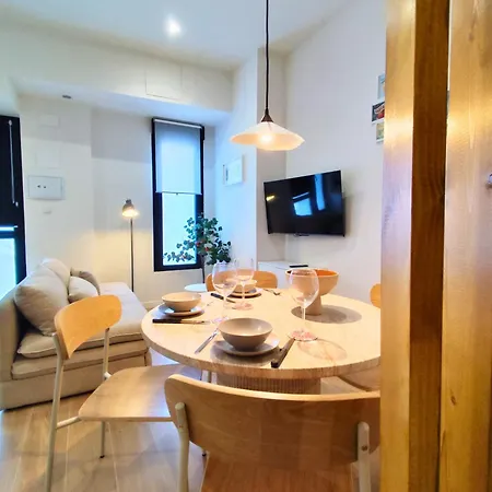 Travel Habitat Loft Parque De Cabecera شقة