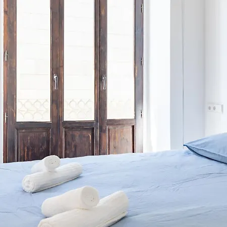 Apartamento Nj Turia Park Gardens By Invalencia Valencia