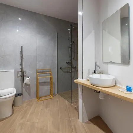 Travel Habitat Loft Parque De Cabecera