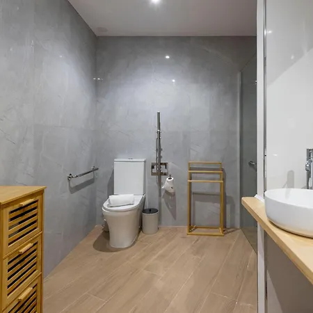 شقة Travel Habitat Loft Parque De Cabecera فالنسيا