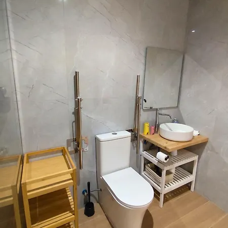 Travel Habitat Loft Parque De Cabecera شقة