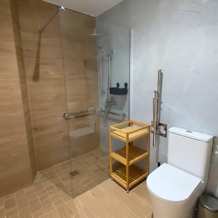 شقة Travel Habitat Loft Parque De Cabecera فالنسيا