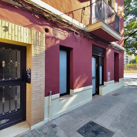 Travel Habitat Loft Parque De Cabecera شقة