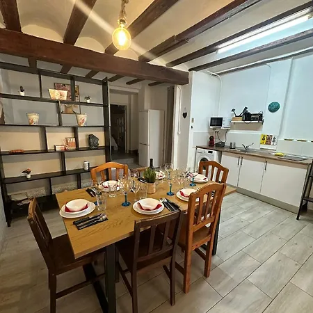شقة Flats Botanico Rustico *