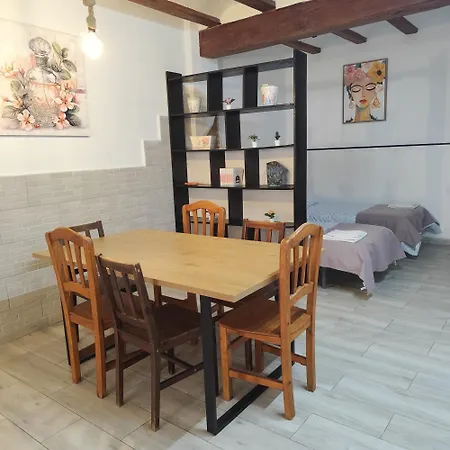 Flats Botanico Rustico فالنسيا