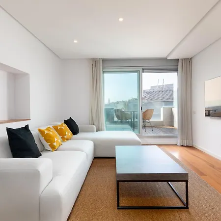 Apartup Colon Attic Center Apartamento