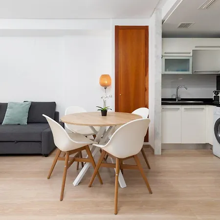 Apartamento Apartup Cortes Valencianas