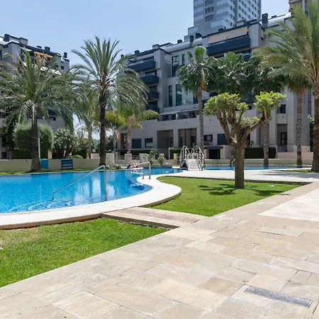 Apartup Cortes Valencianas Apartamento Valencia