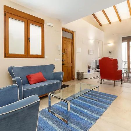 Apartup Malvarrosa Dolce Ii * Valencia