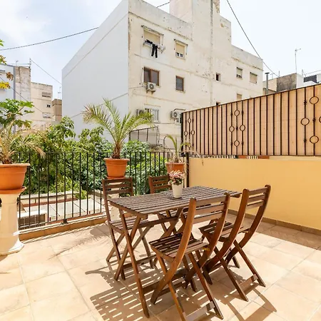 Apartup Malvarrosa Dolce Ii Lejlighed Valencia