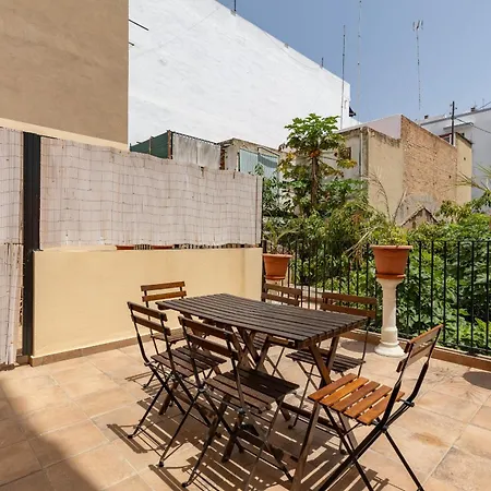 Apartup Malvarrosa Dolce I *