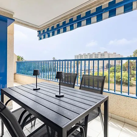Apartup Patacona Pure Lejlighed
