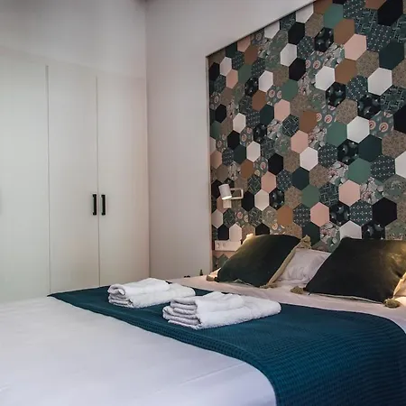 Convento 2 - Design Two-bedroom * Valencia