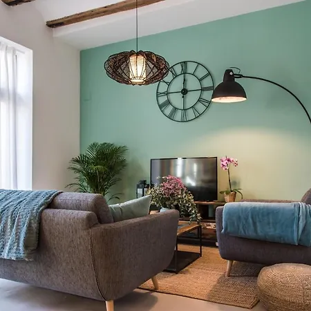 Convento 2 - Design Two-bedroom