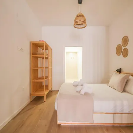 Lejlighed Noveo Cosy Casa Patraix *