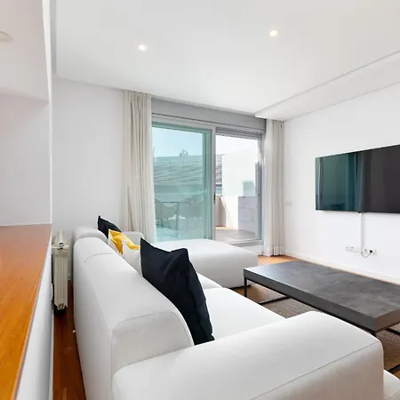 Apartup Colon Attic Center * Valencia