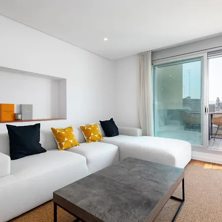Apartup Colon Attic Center Valencia