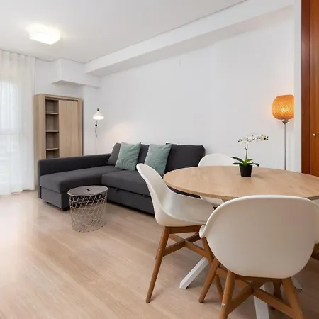 Apartamento Apartup Cortes Valencianas