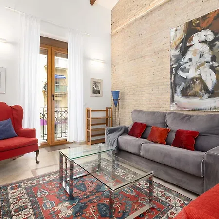 Lejlighed Apartup Malvarrosa Dolce Ii