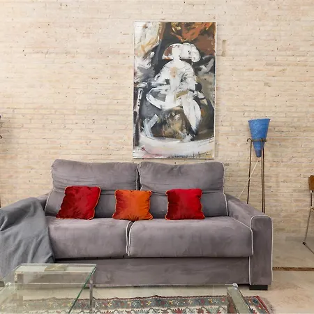 Apartup Malvarrosa Dolce Ii Lejlighed