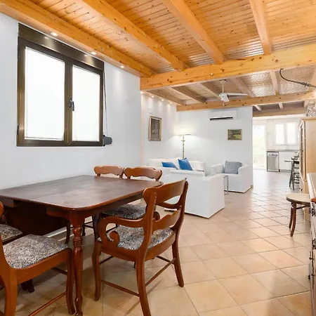 Apartup Malvarrosa Dolce I شقة